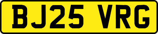 BJ25VRG