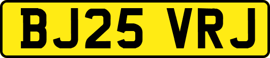 BJ25VRJ