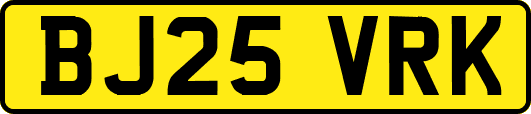 BJ25VRK