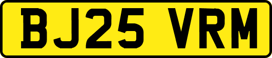 BJ25VRM