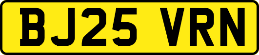 BJ25VRN