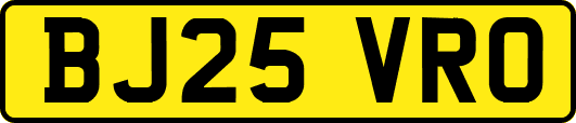 BJ25VRO