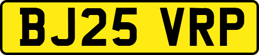 BJ25VRP