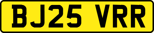 BJ25VRR