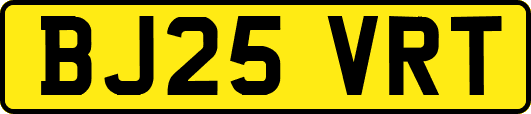 BJ25VRT