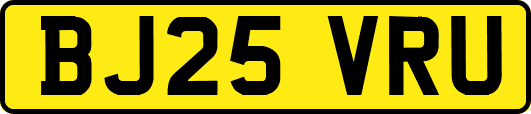 BJ25VRU