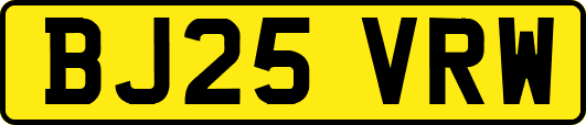 BJ25VRW