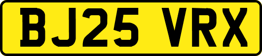 BJ25VRX