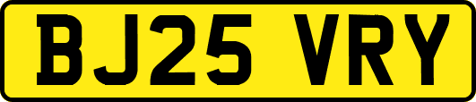 BJ25VRY