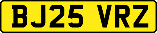 BJ25VRZ