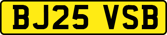 BJ25VSB