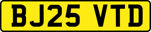 BJ25VTD