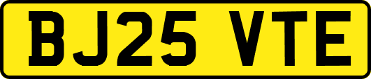 BJ25VTE