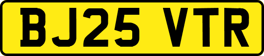 BJ25VTR