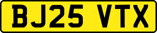 BJ25VTX