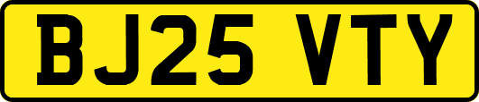 BJ25VTY