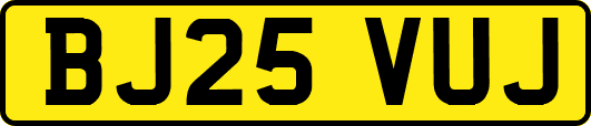BJ25VUJ