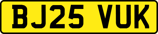 BJ25VUK