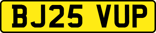 BJ25VUP