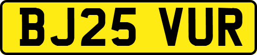 BJ25VUR