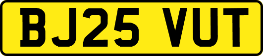 BJ25VUT