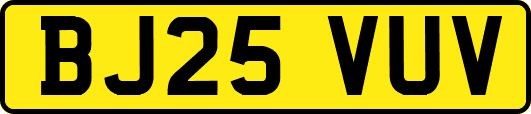 BJ25VUV