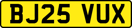 BJ25VUX