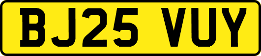 BJ25VUY