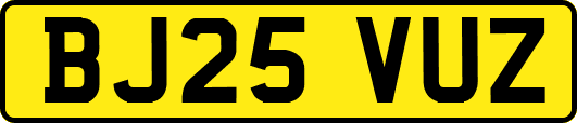 BJ25VUZ