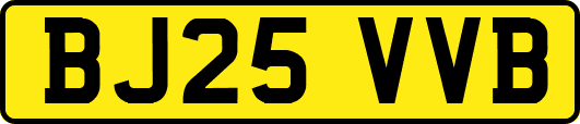 BJ25VVB
