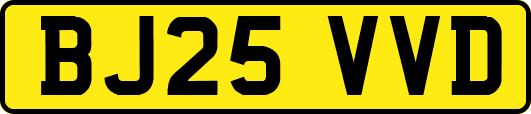 BJ25VVD