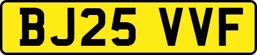BJ25VVF