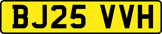 BJ25VVH