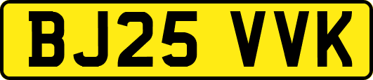 BJ25VVK