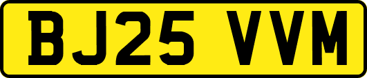 BJ25VVM
