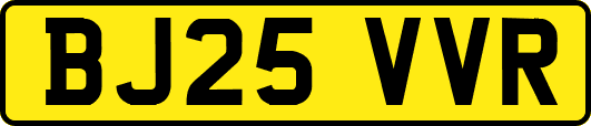 BJ25VVR