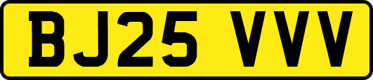 BJ25VVV