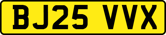 BJ25VVX