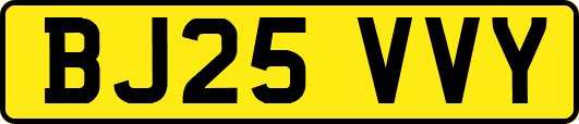 BJ25VVY