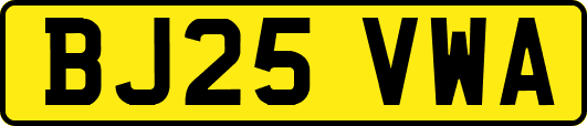BJ25VWA