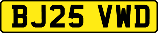 BJ25VWD