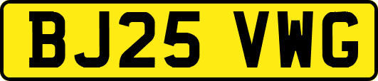 BJ25VWG