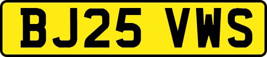BJ25VWS