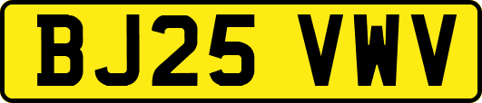 BJ25VWV