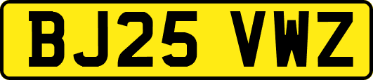 BJ25VWZ