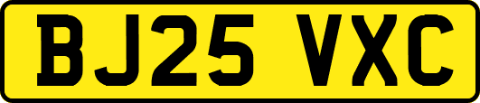 BJ25VXC