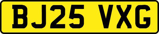 BJ25VXG