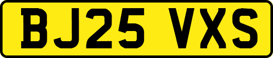 BJ25VXS
