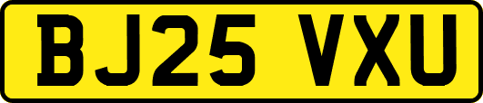 BJ25VXU
