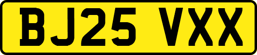 BJ25VXX
